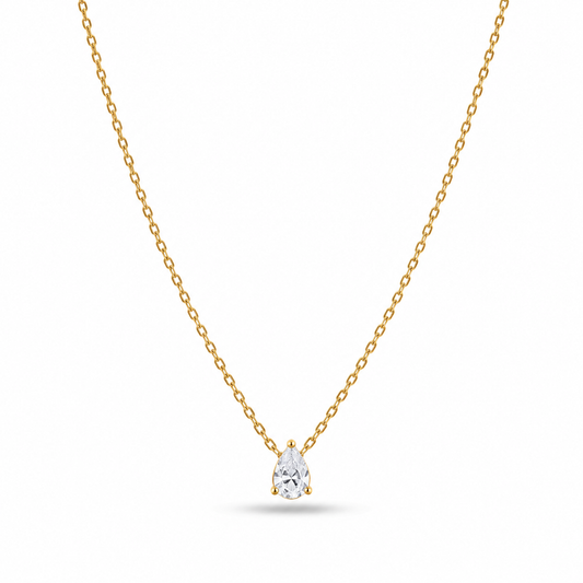 Crystal Dew Necklace