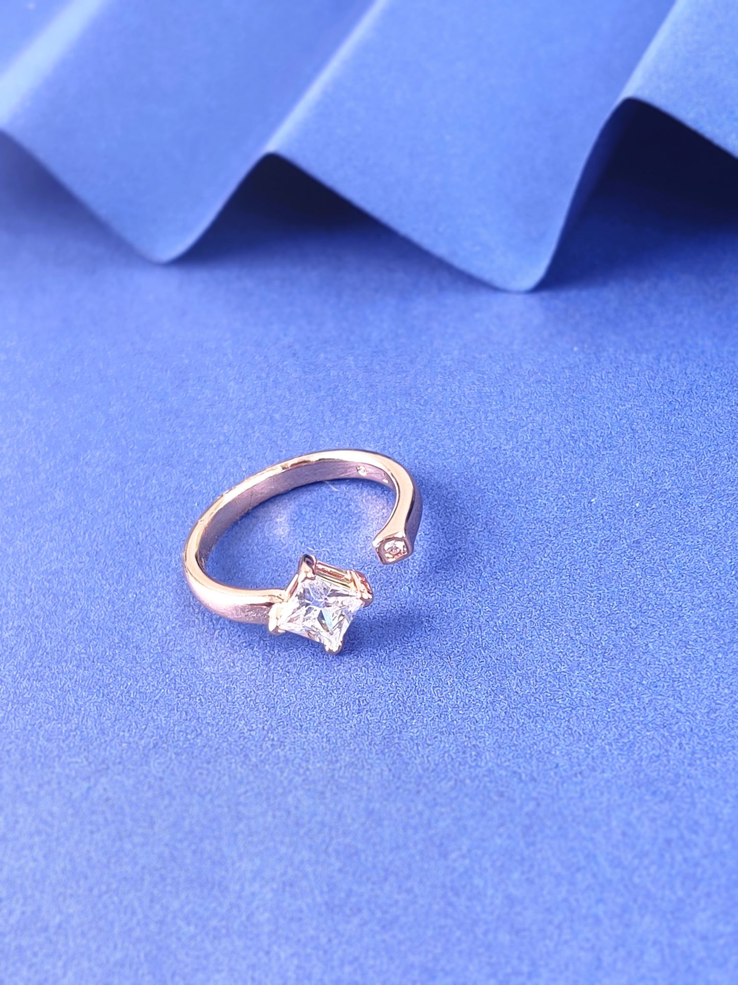 Crystal Clarissa Ring