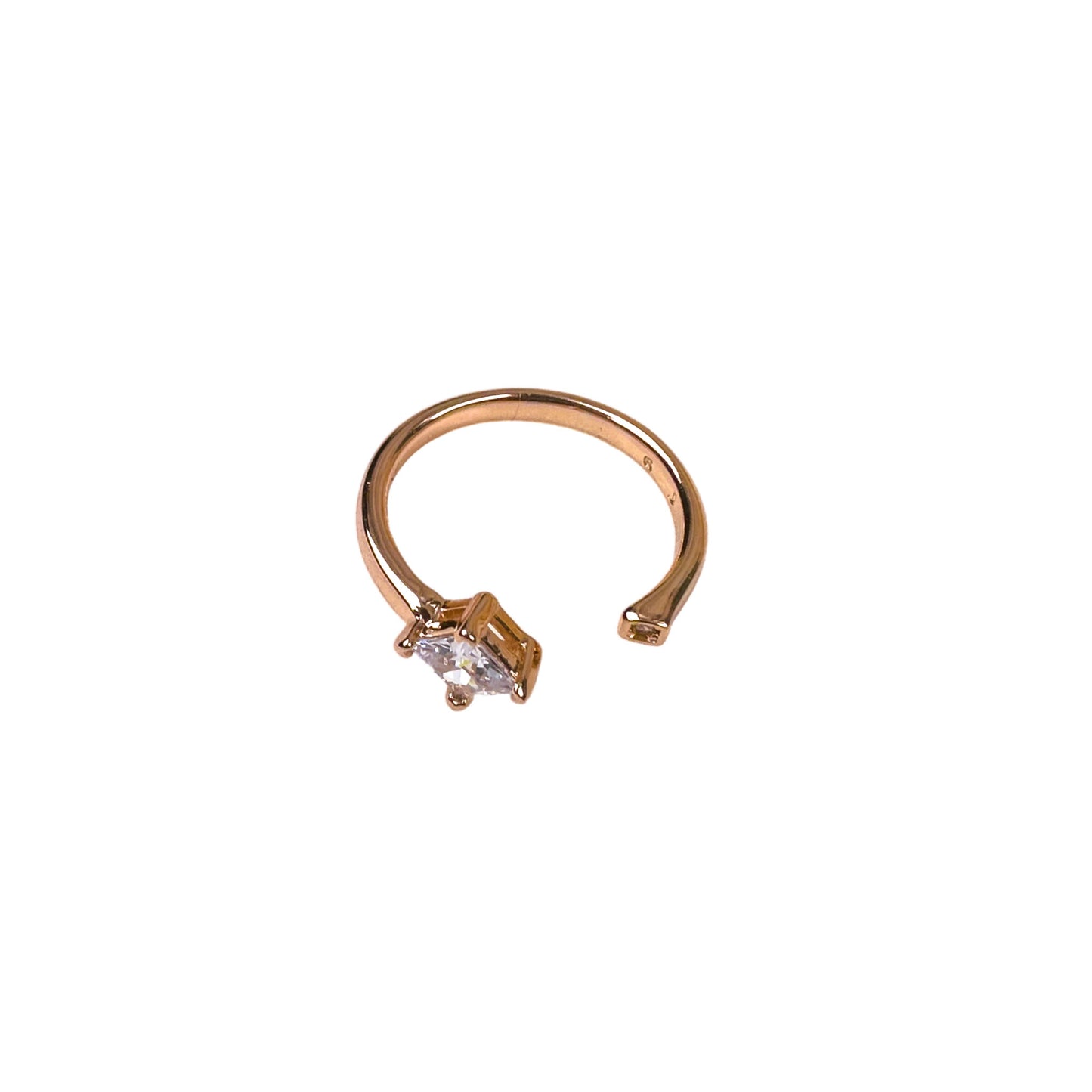 Crystal Clarissa Ring
