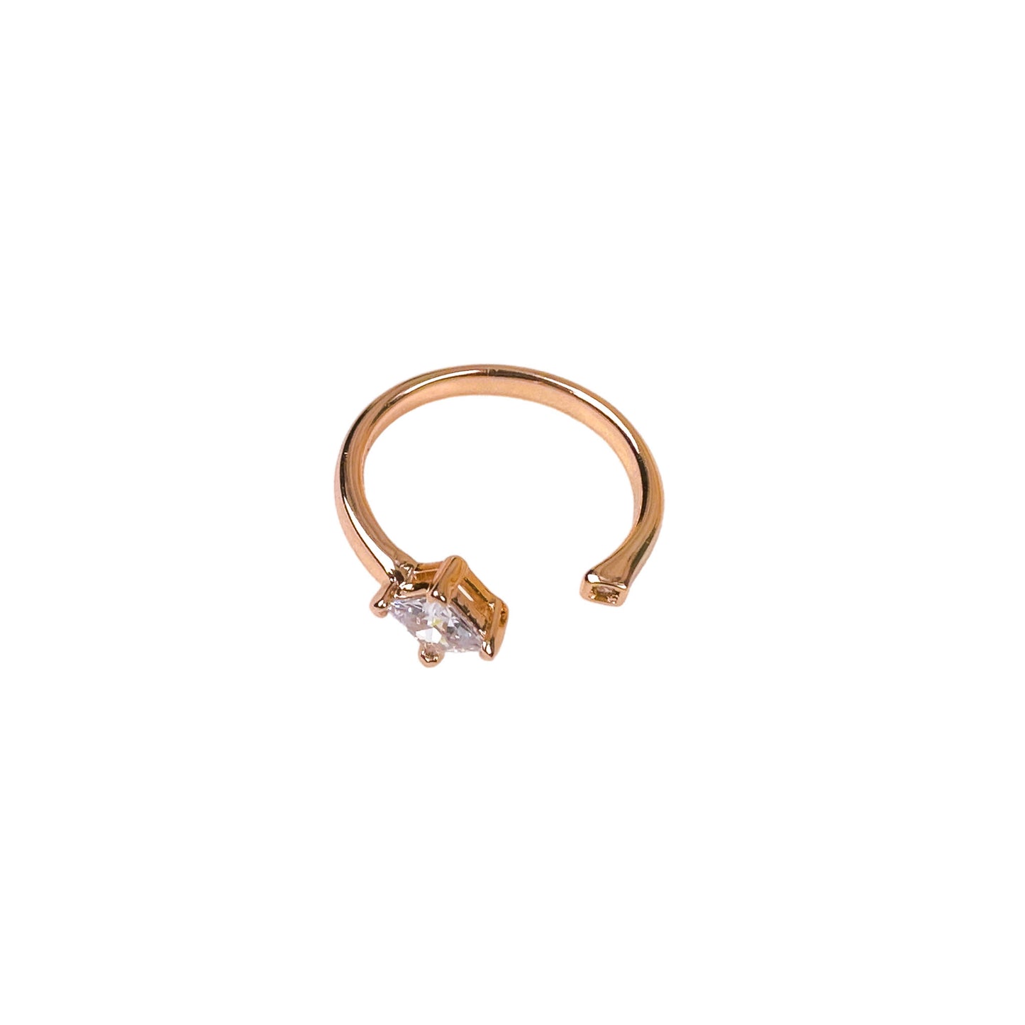 Crystal Clarissa Ring