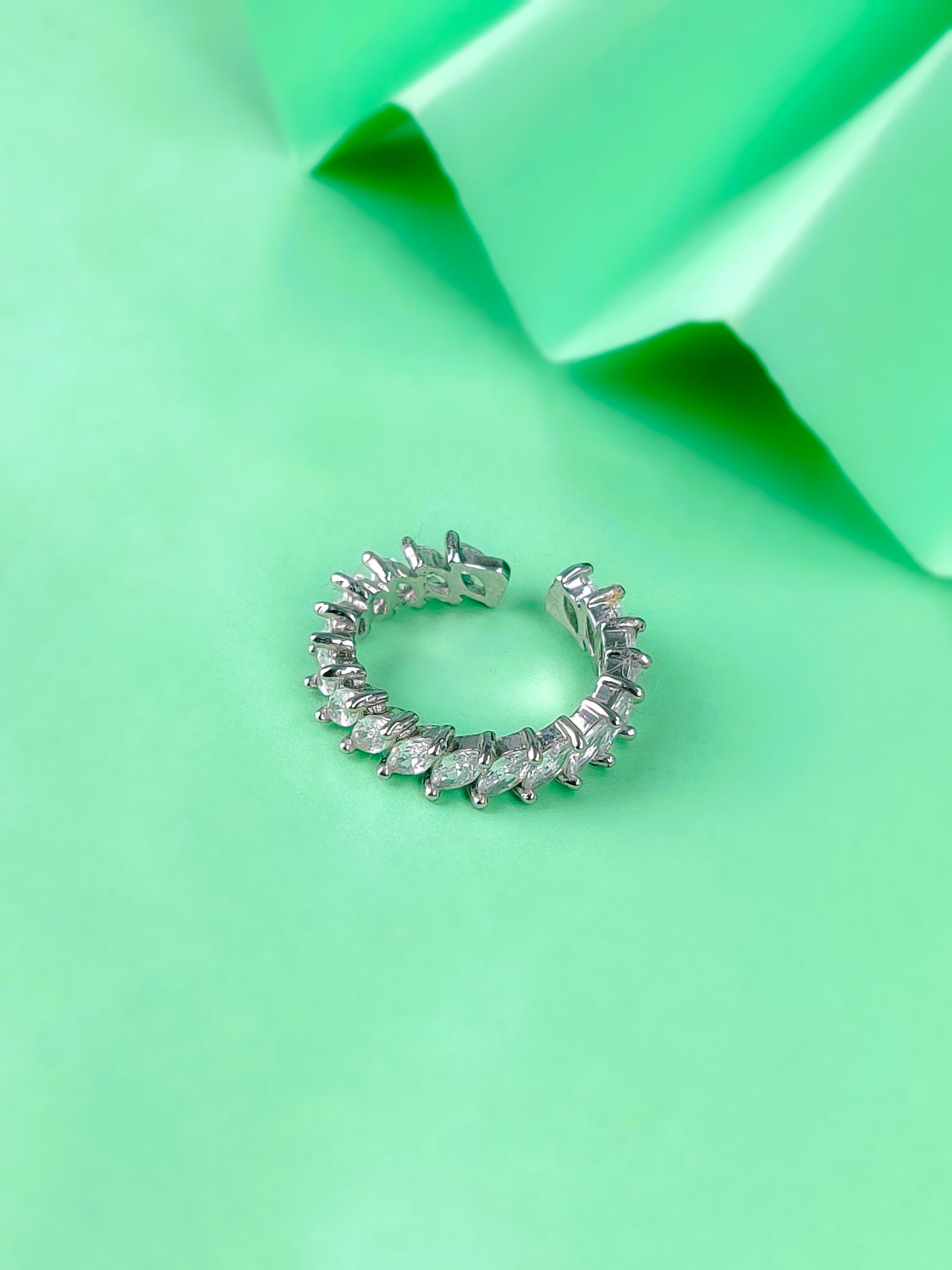 Crystal Eliana Ring
