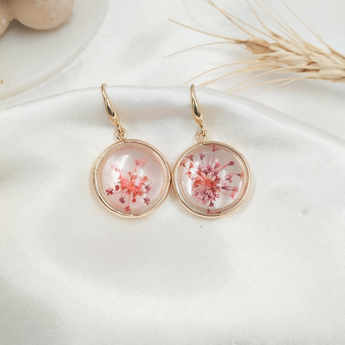 Kenzi Flower Earrings