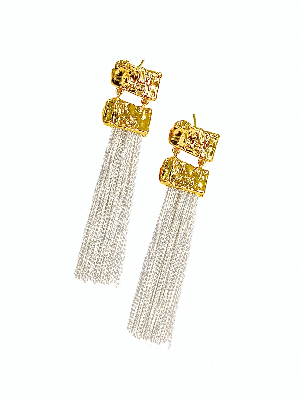 Tassels Chain Earrings