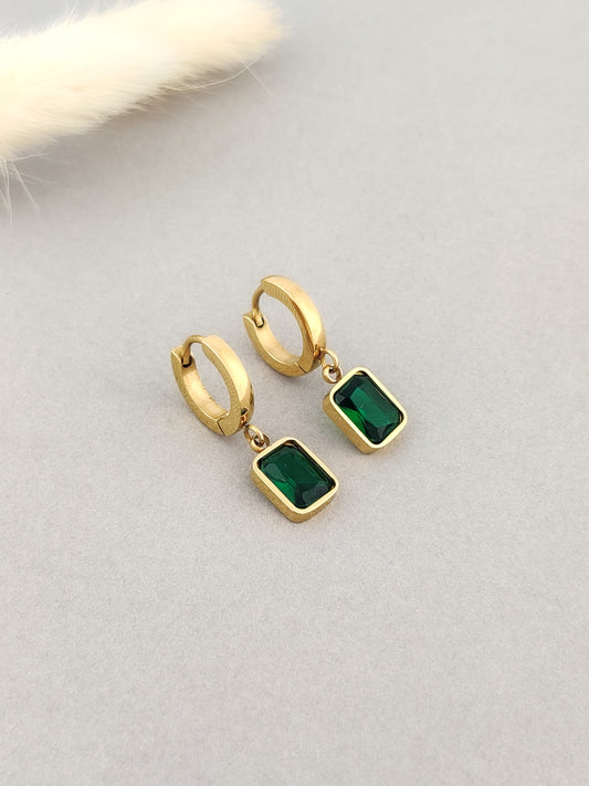 Nico Hoops (Emerald)