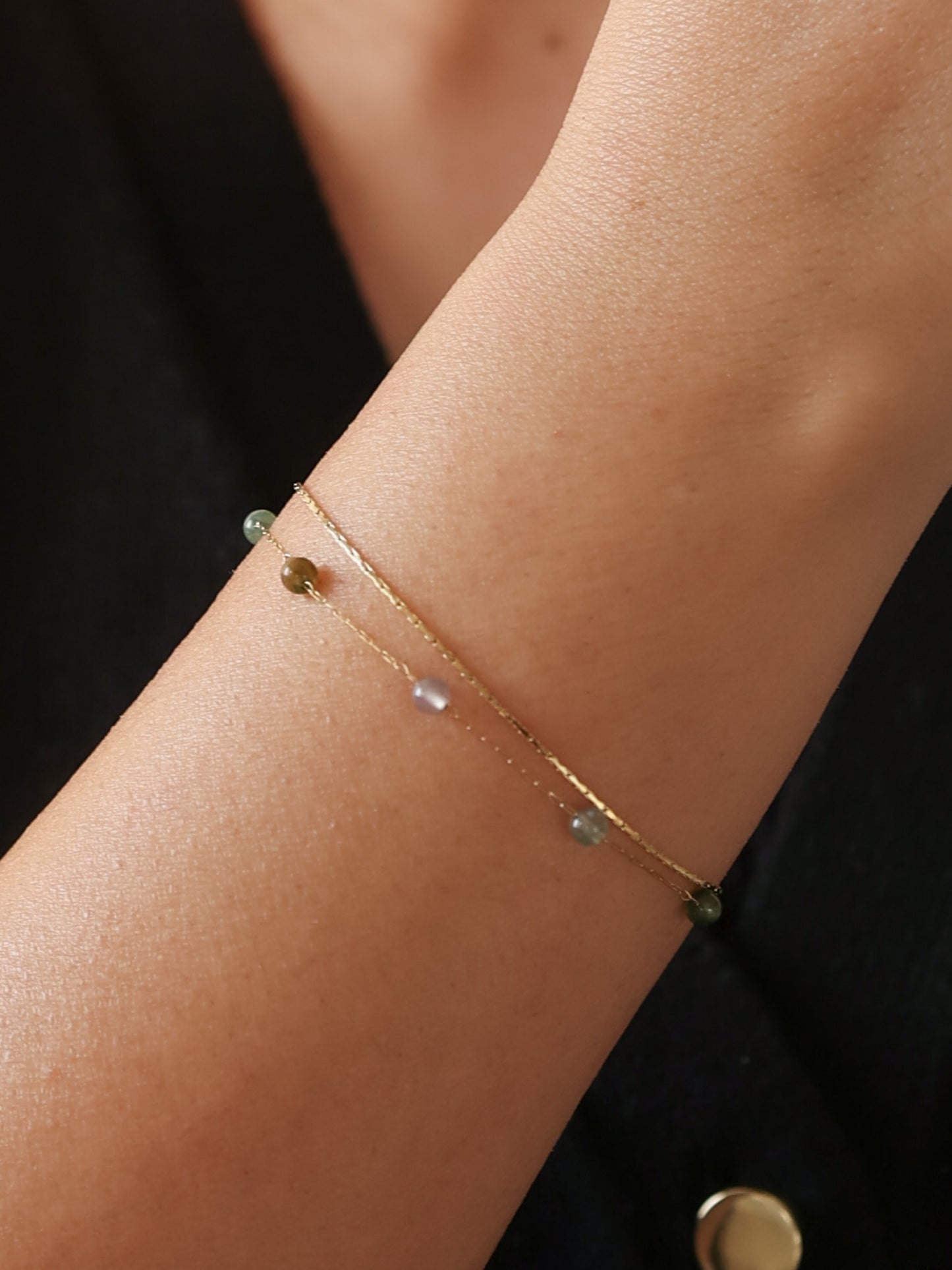 Ellen Bead Bracelet