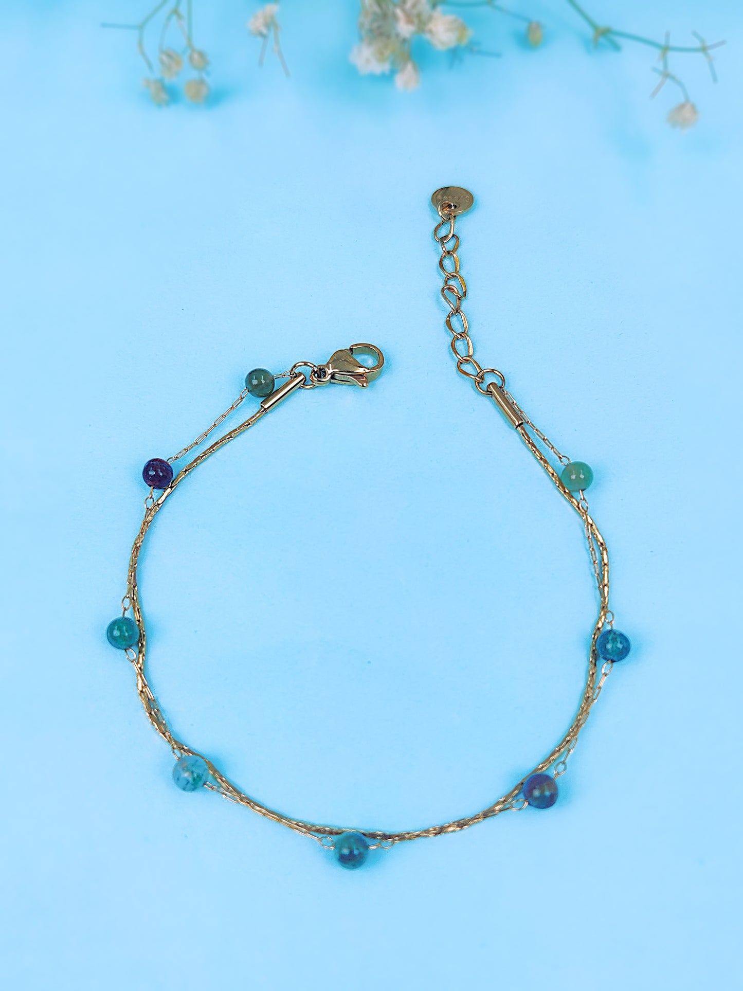Ellen Bead Bracelet