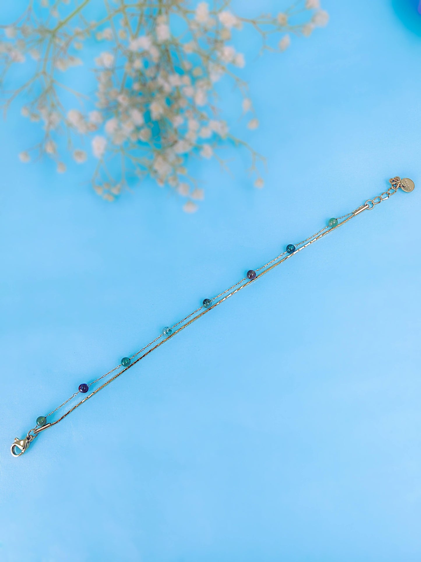 Ellen Bead Bracelet