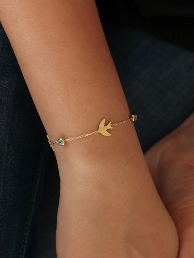 Elve Evileye Bracelet