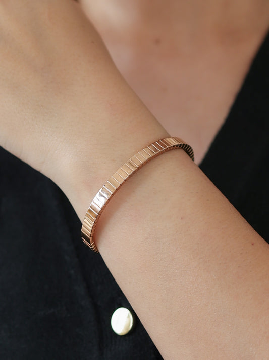 Frankie Bracelet Band (Rose Gold)