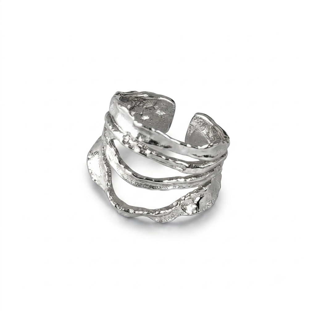 Rowley Ring (Silver)