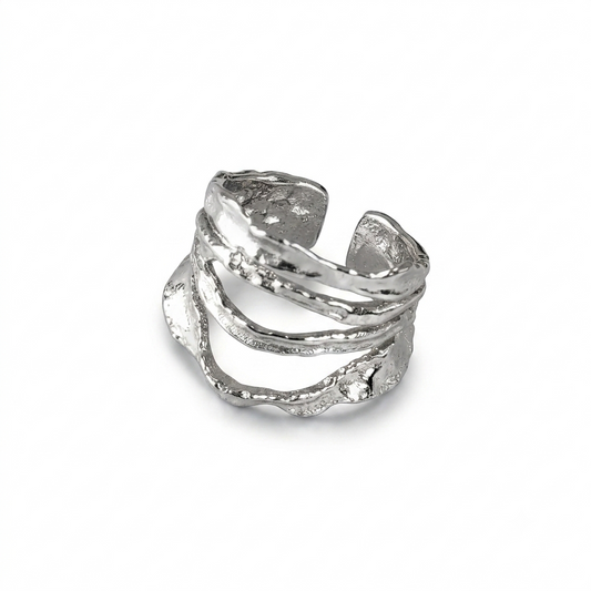 Rowley Ring (Silver)