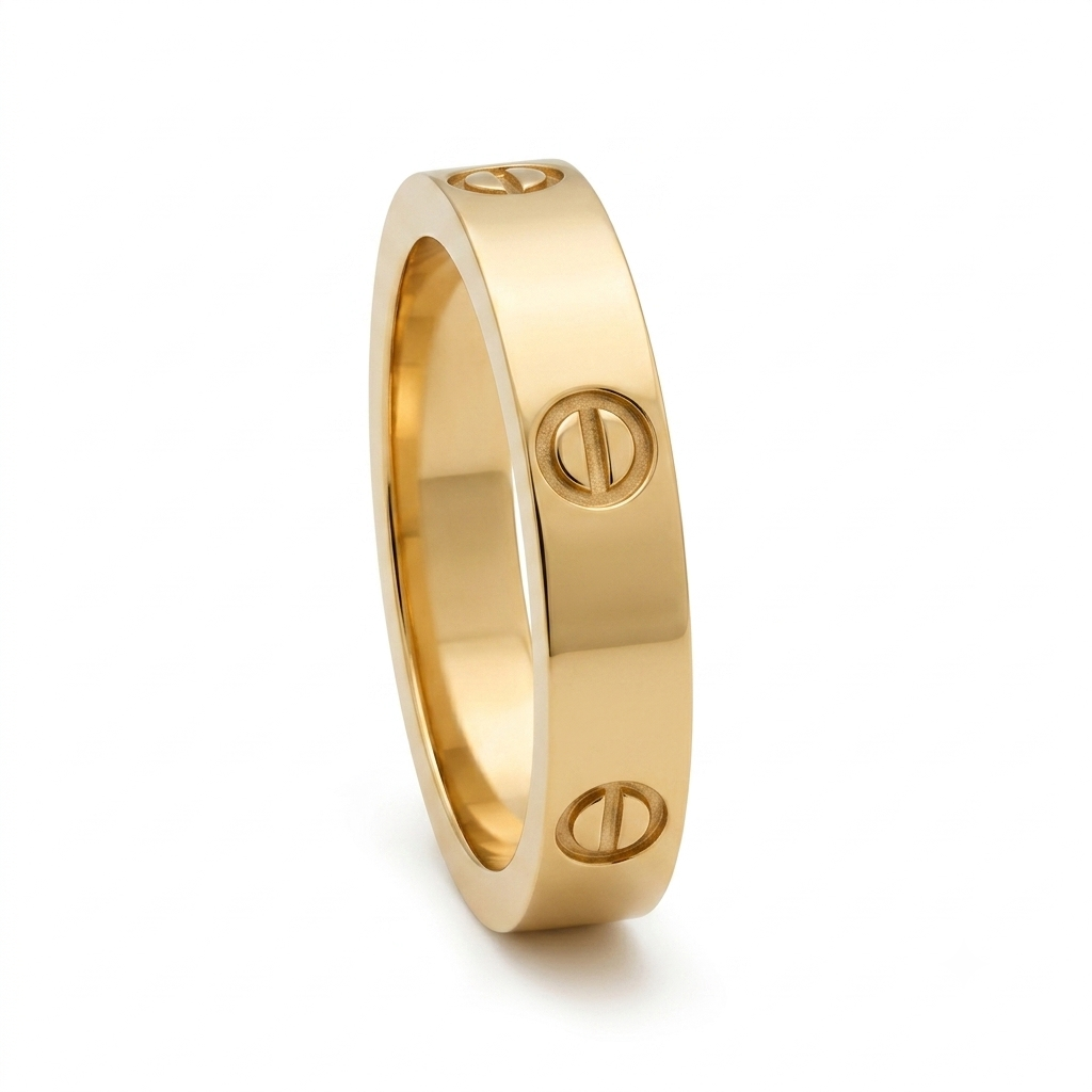 CC Gold Band