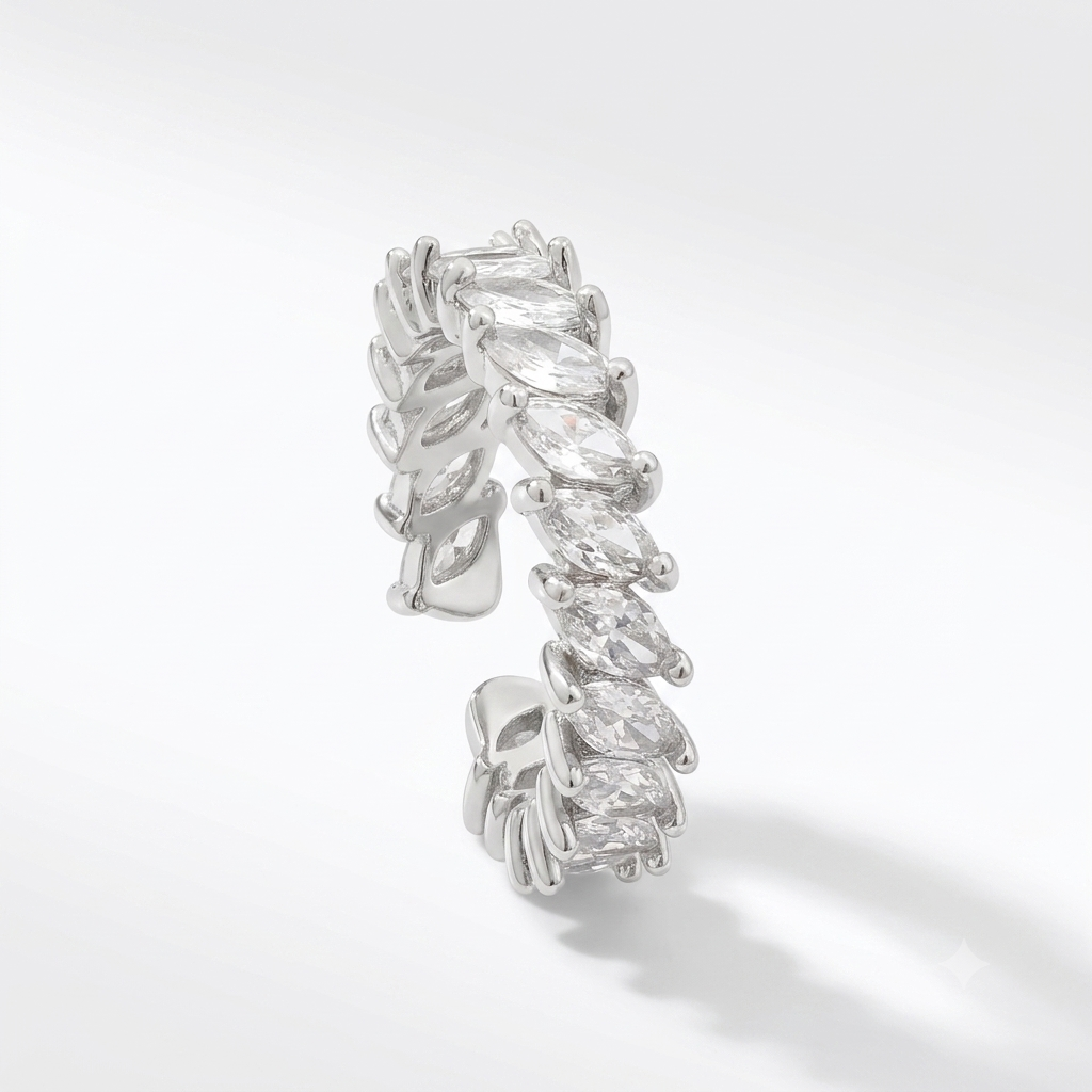 Crystal Eliana Ring