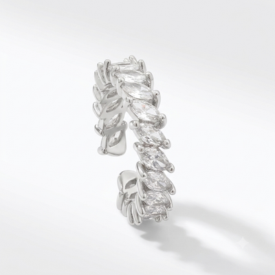 Crystal Eliana Ring