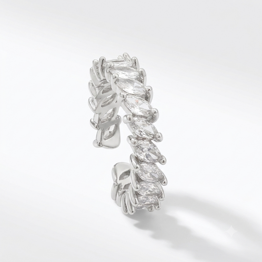 Crystal Eliana Ring