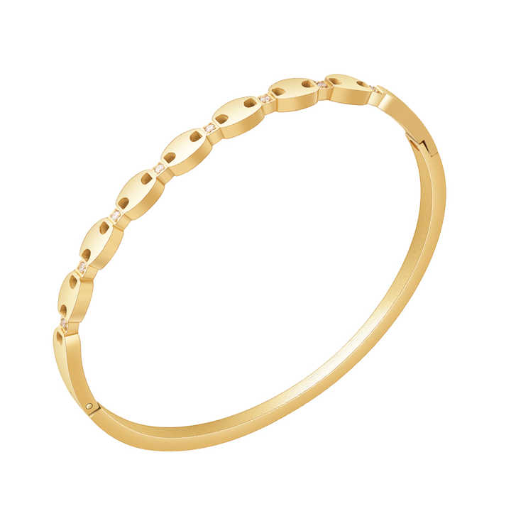 Vera Bracelet Band (Gold)