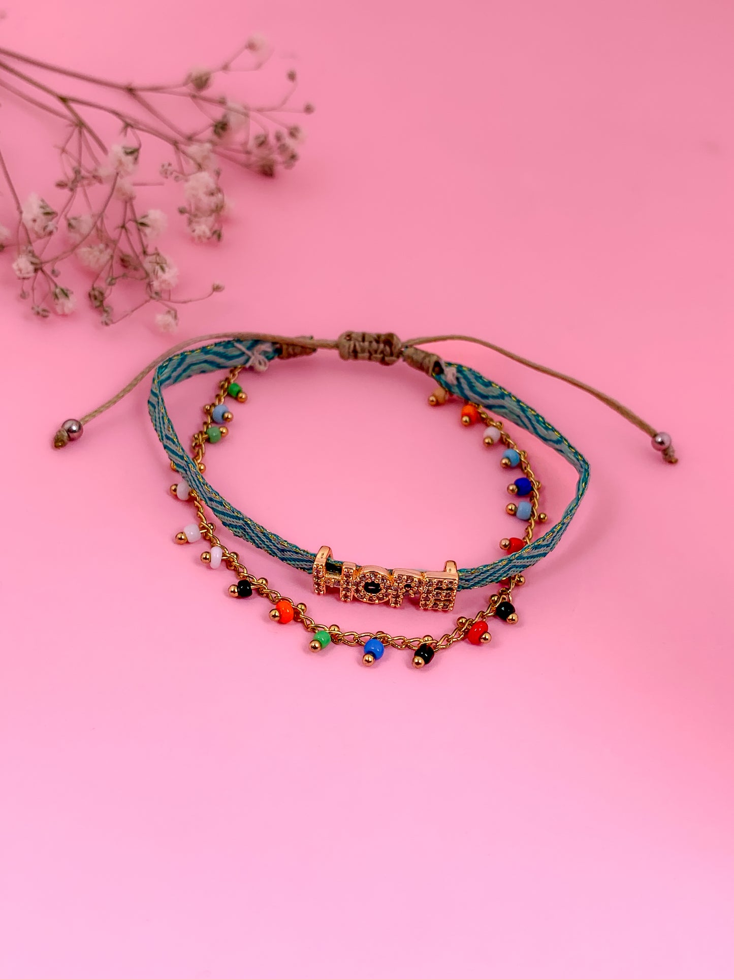 Hope Band Bracelet