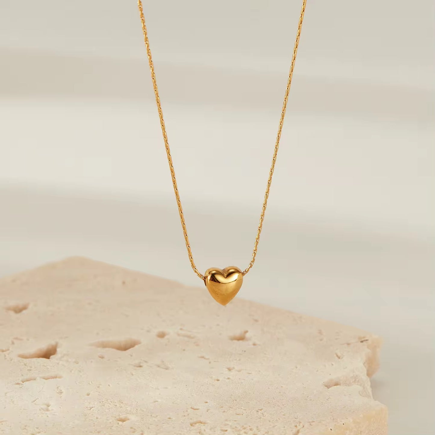 Pure Heart Necklace