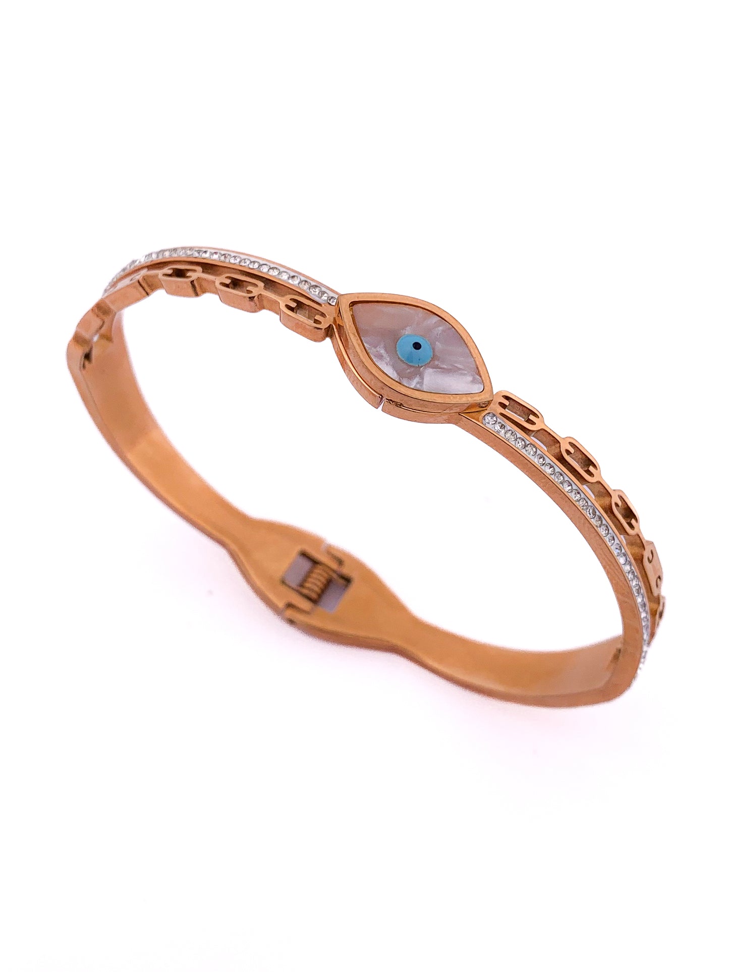 Aika Evil Eye Bracelet Band