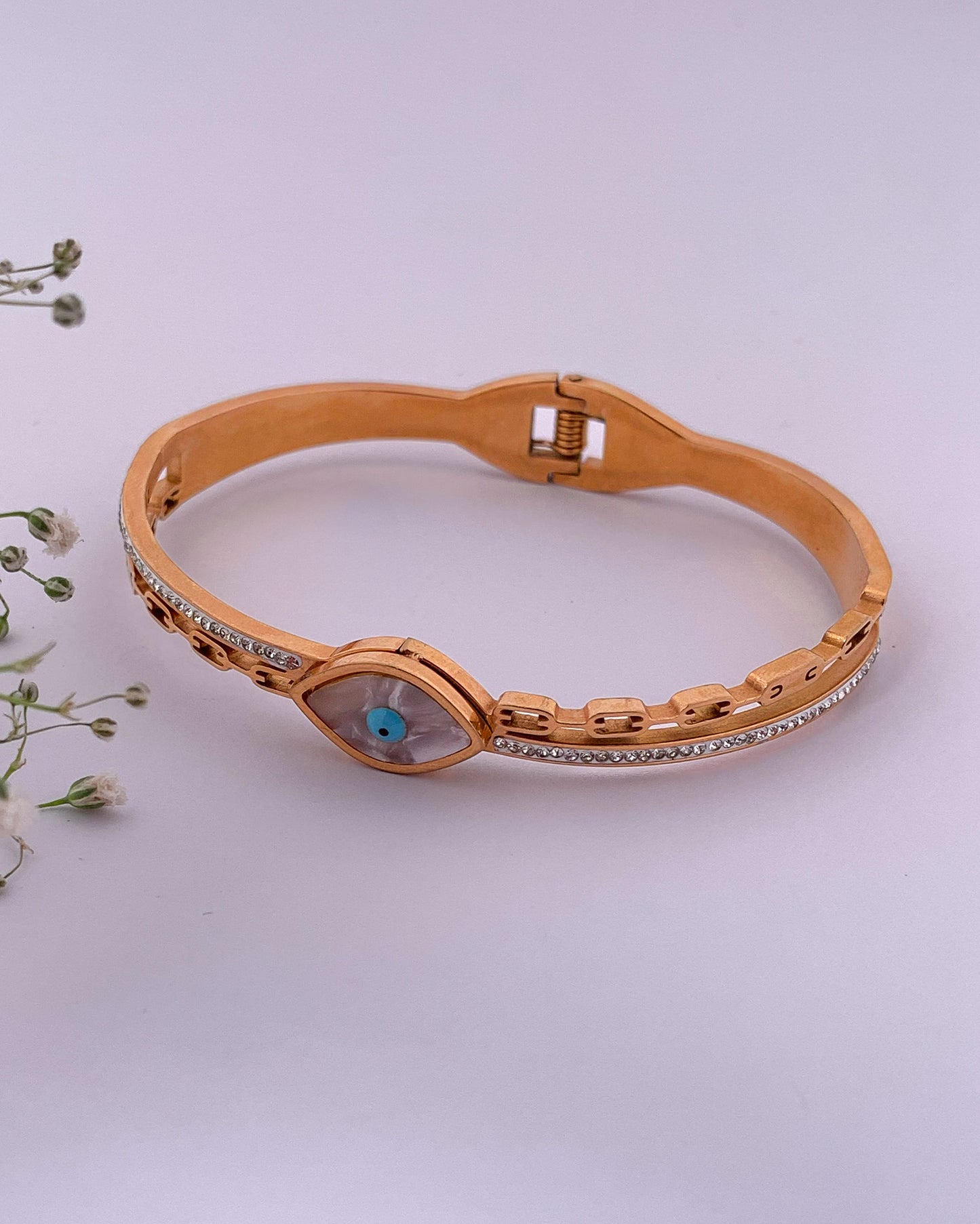 Aika Evil Eye Bracelet Band