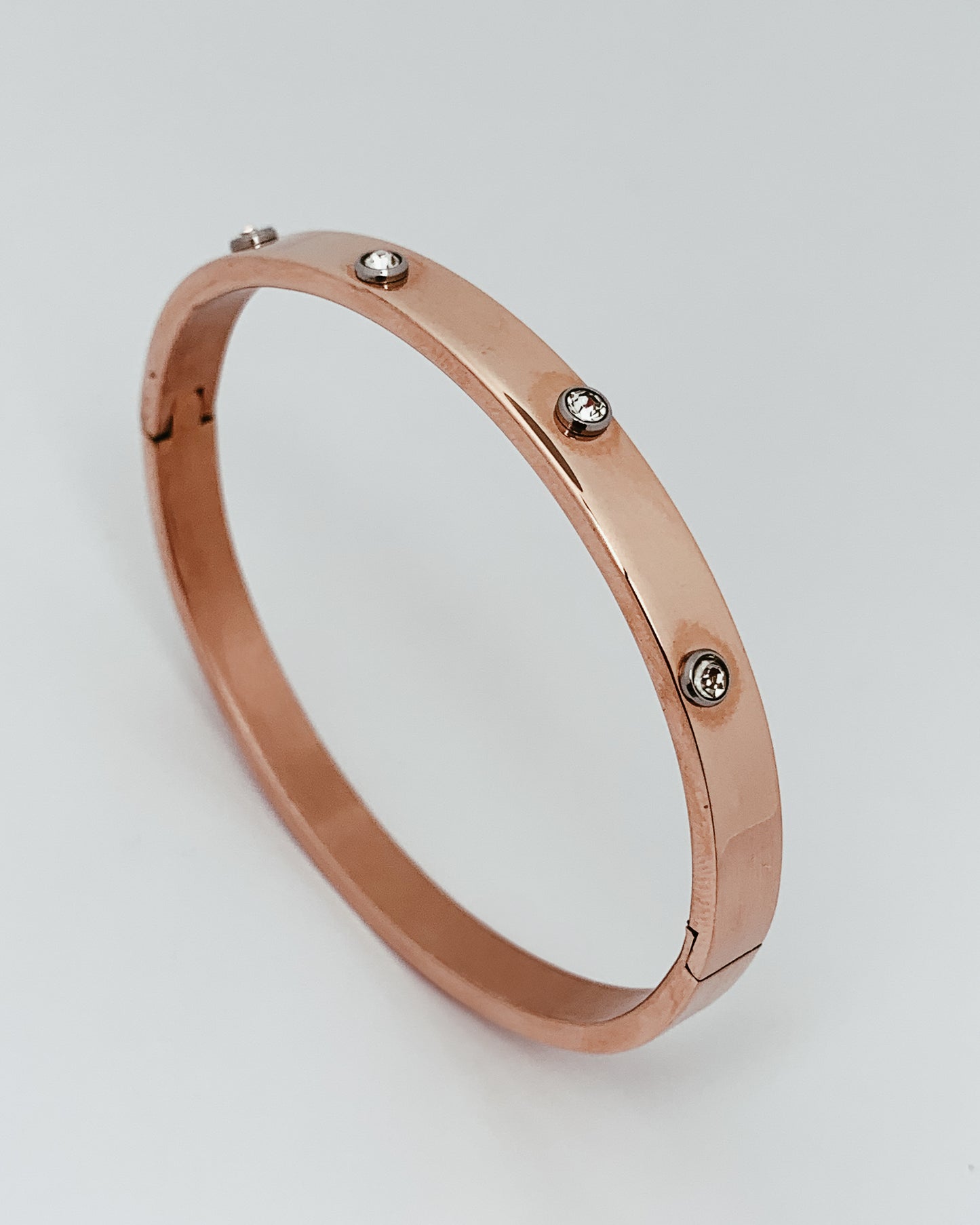 Rosegold Maxin Bracelet Band