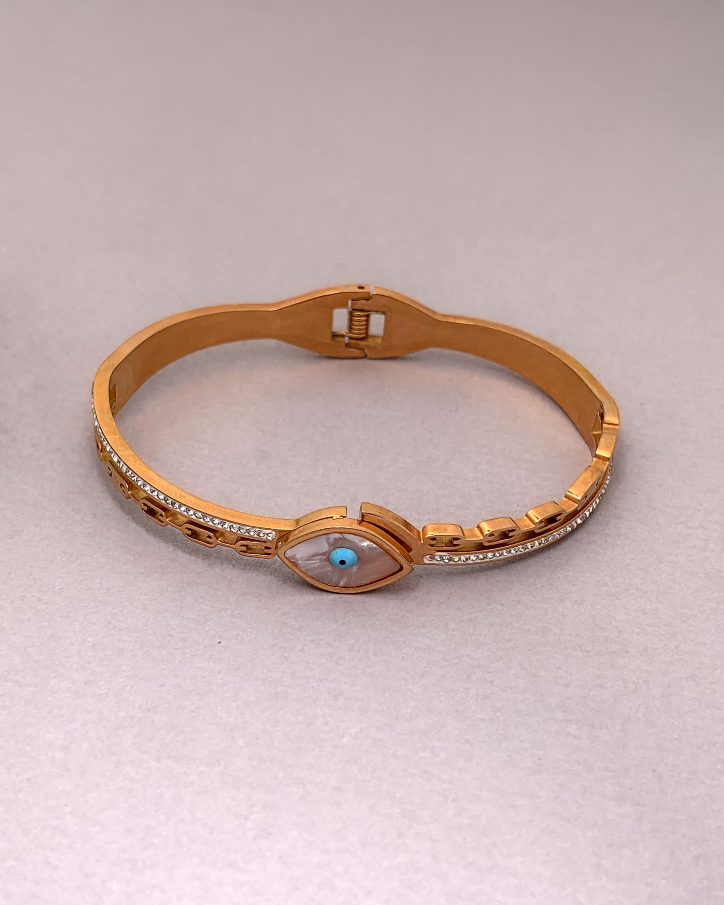 Aika Evil Eye Bracelet Band