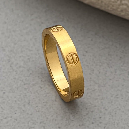 CC Gold Band