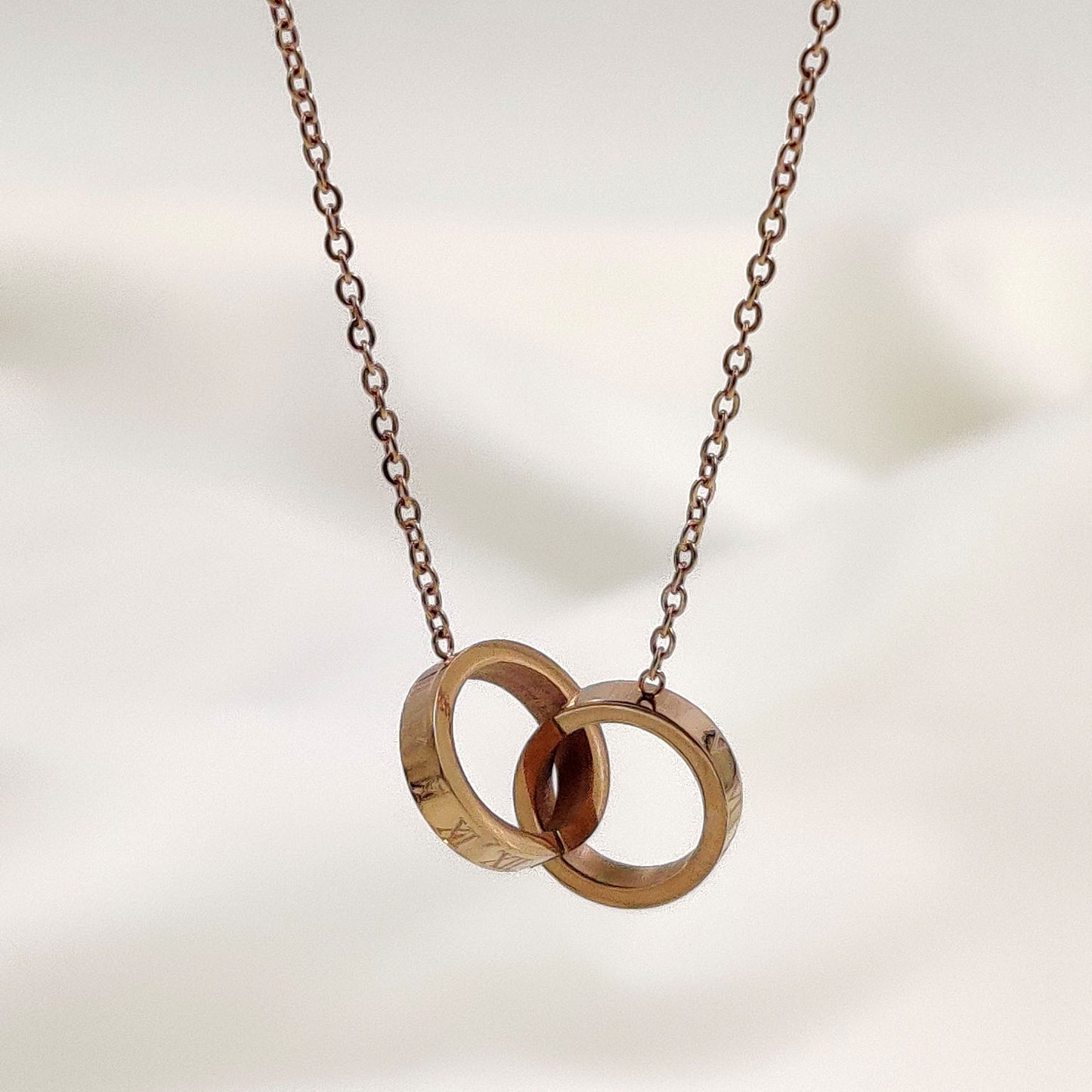 Eternal Bond Necklace