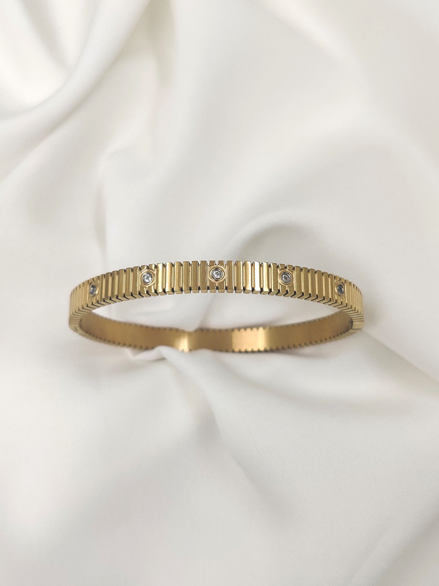 Lux Atelier Bracelet Band (Gold)