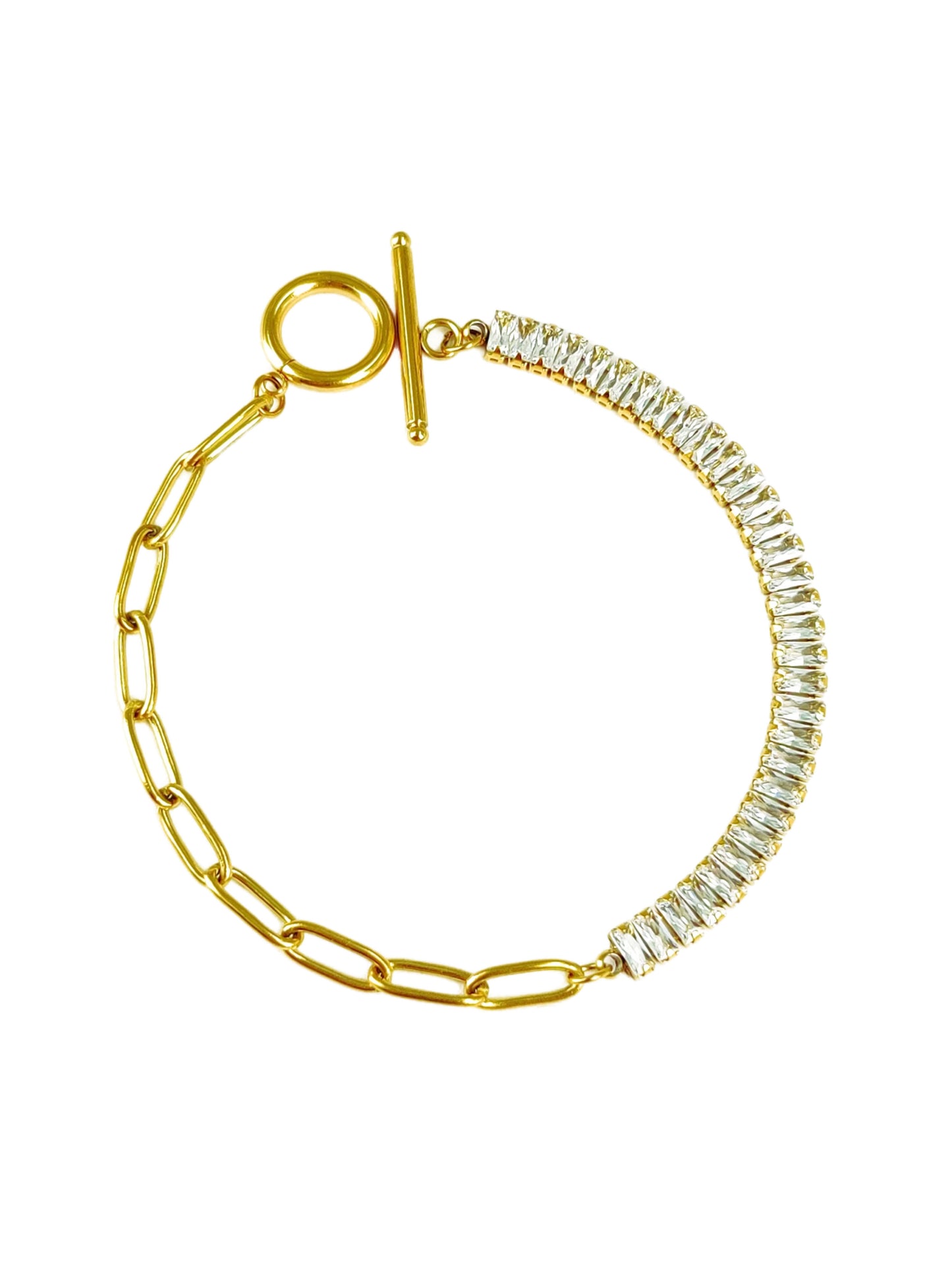 Luxe Link Bracelet