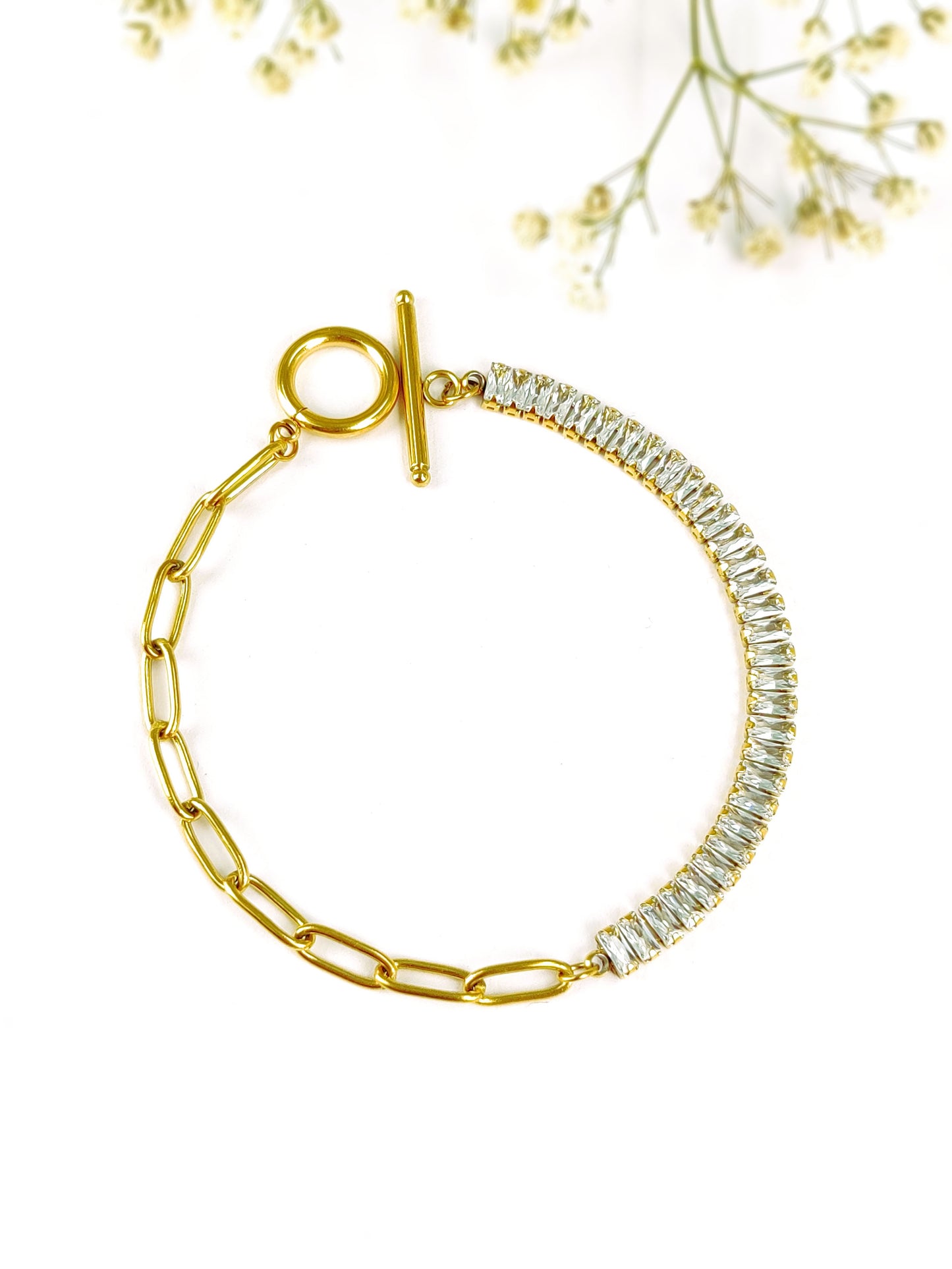 Luxe Link Bracelet