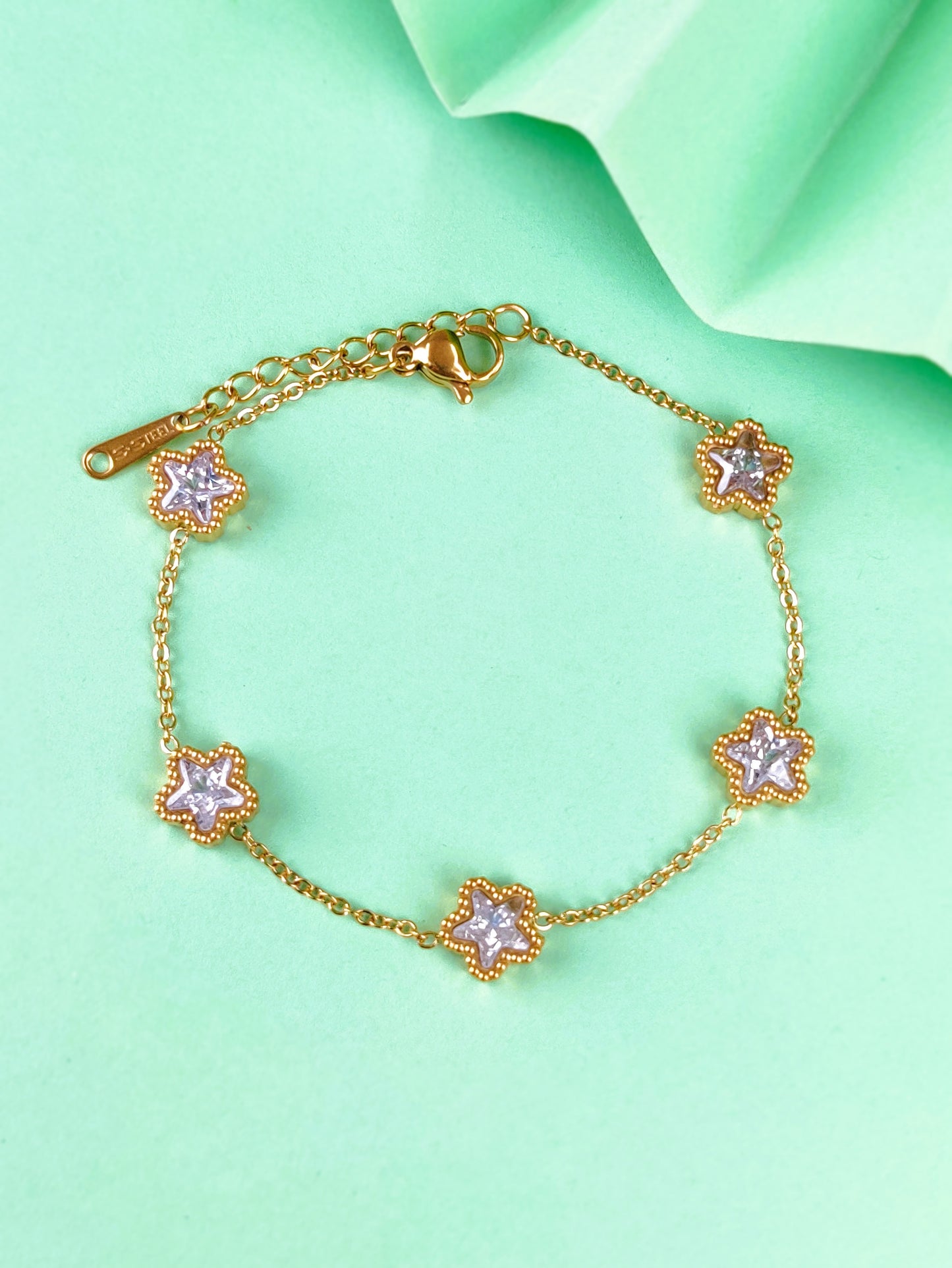 Stellar Gleam Bracelet