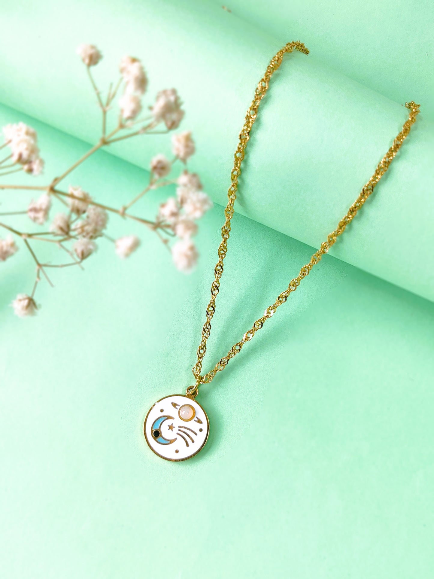 Galaxy Necklace