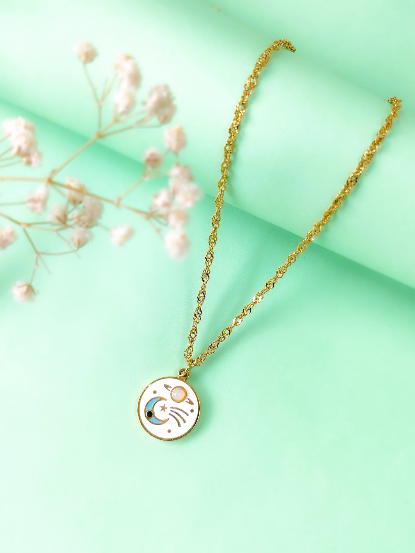 Galaxy Necklace