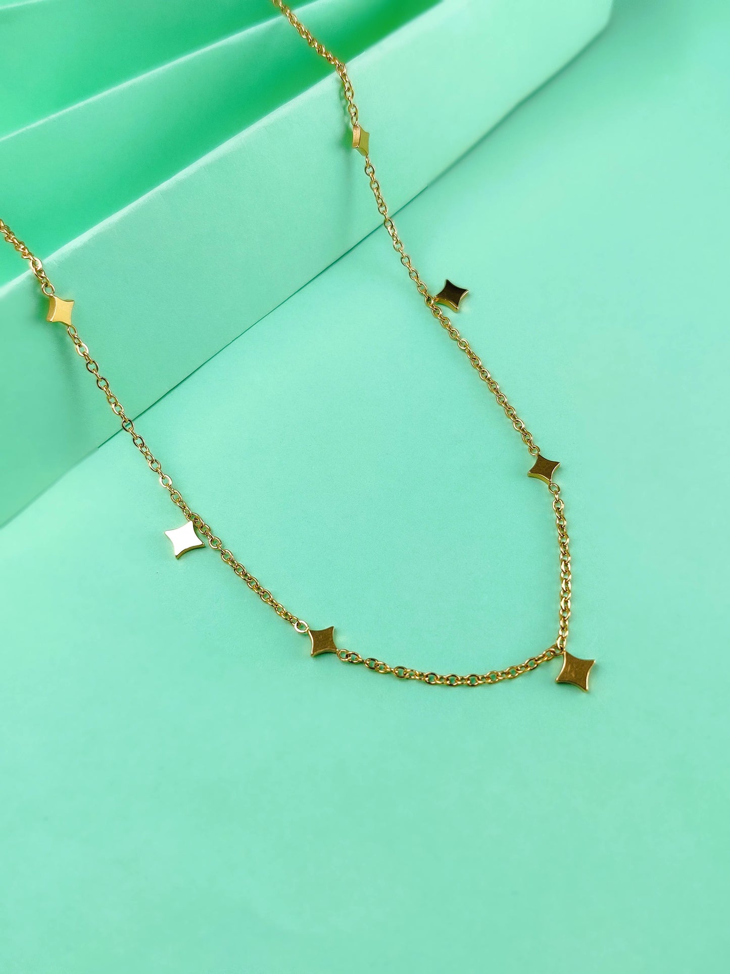 Astra Necklace (Gold)