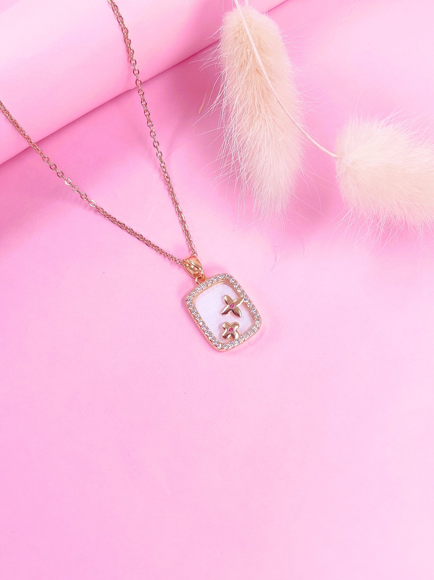 Charlotte Necklace