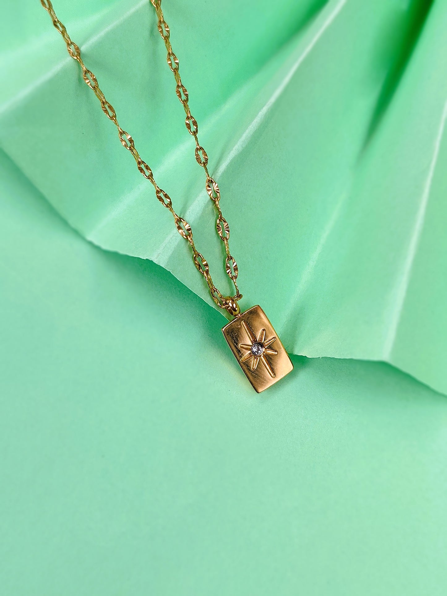 Boxed Elegance Necklace
