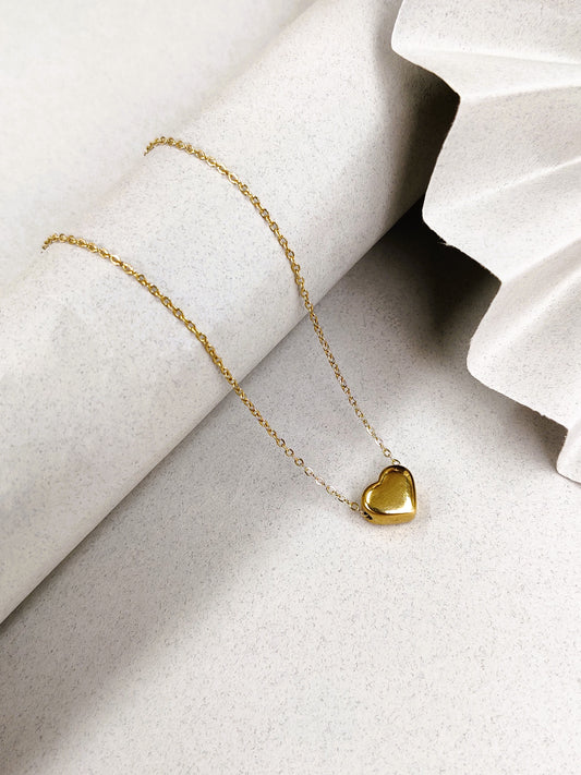 Navi Heart Necklace