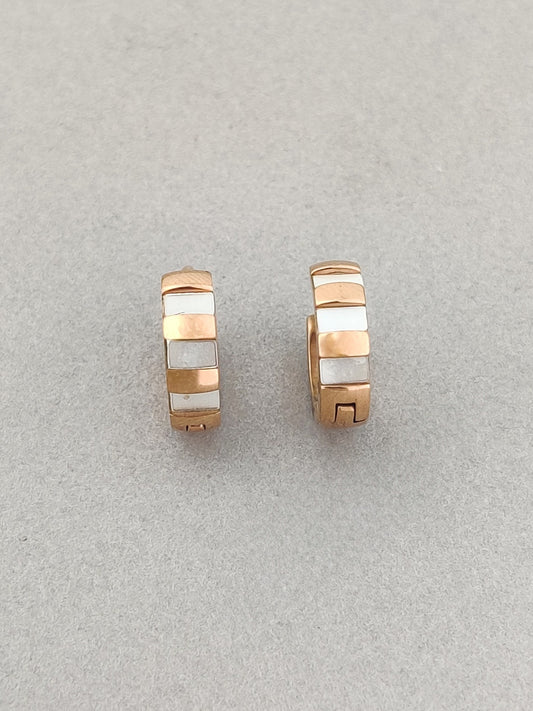 Kristy Huggie Hoops