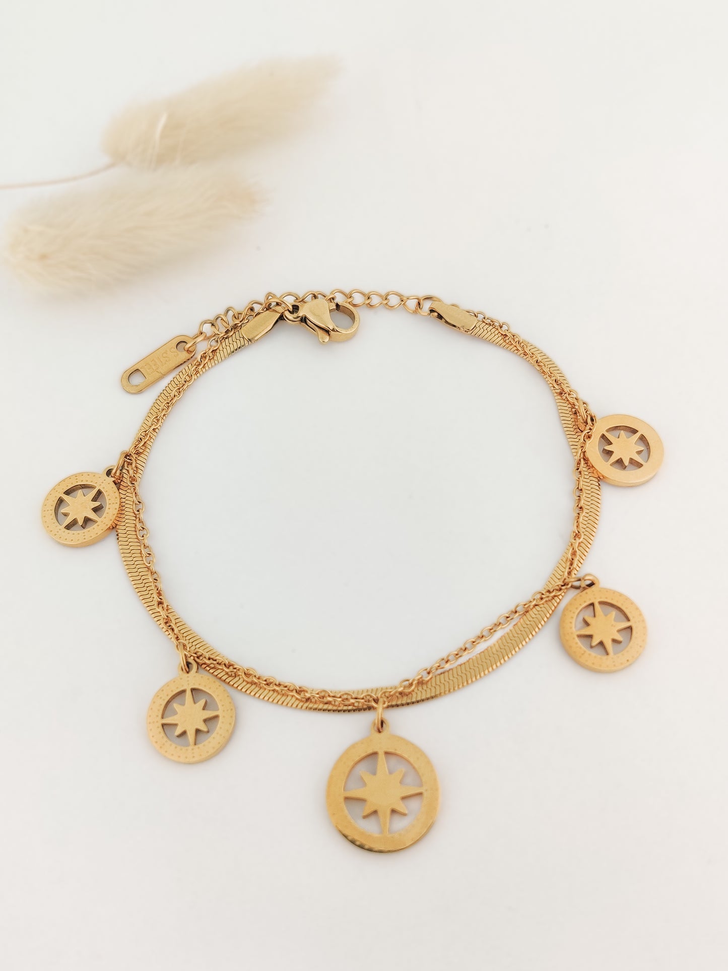 Twirlaa Charm Bracelet