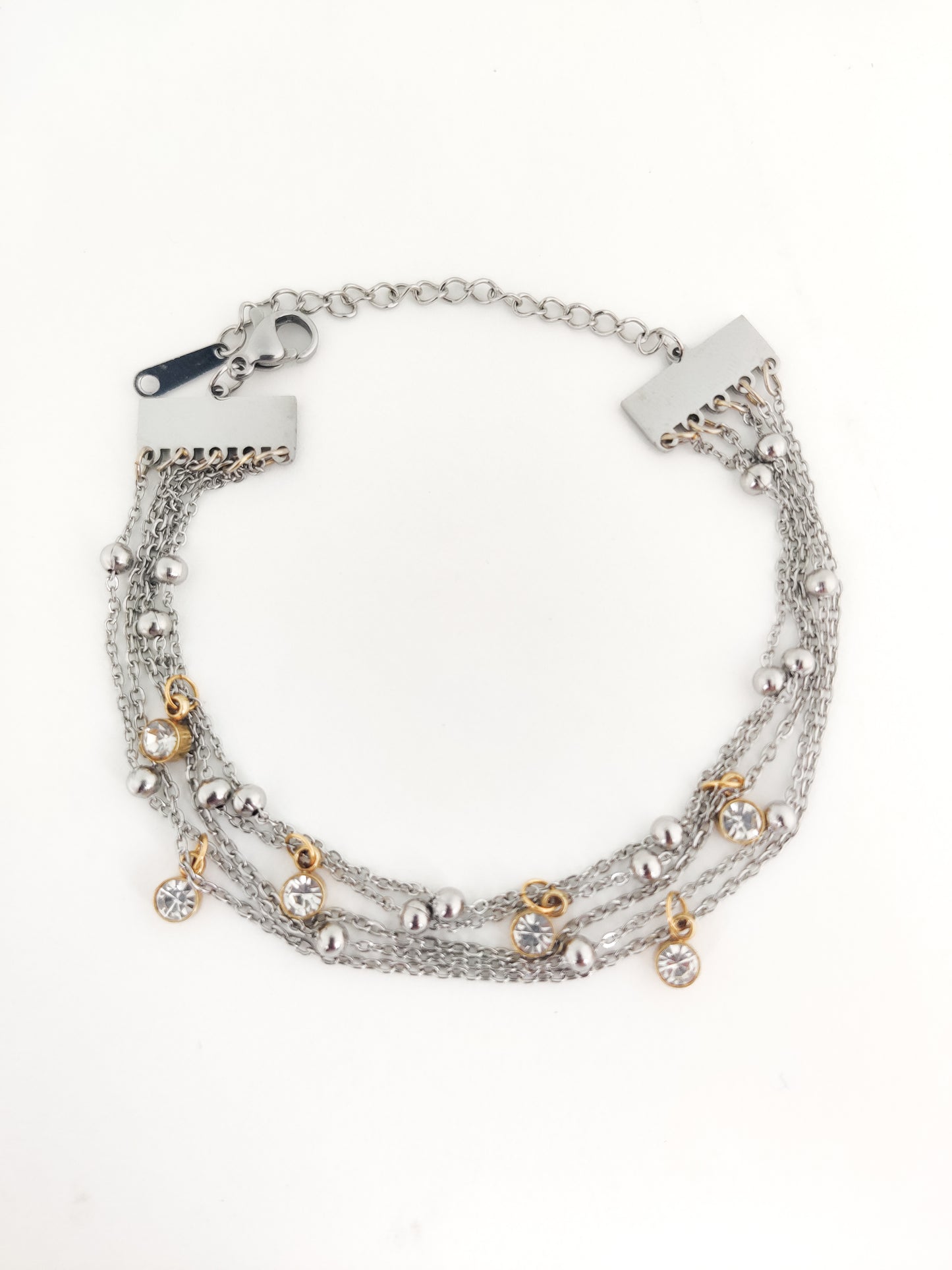 Lustro Charm Bracelet