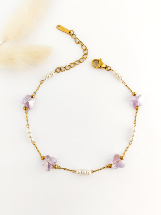 Pearlora Bracelets