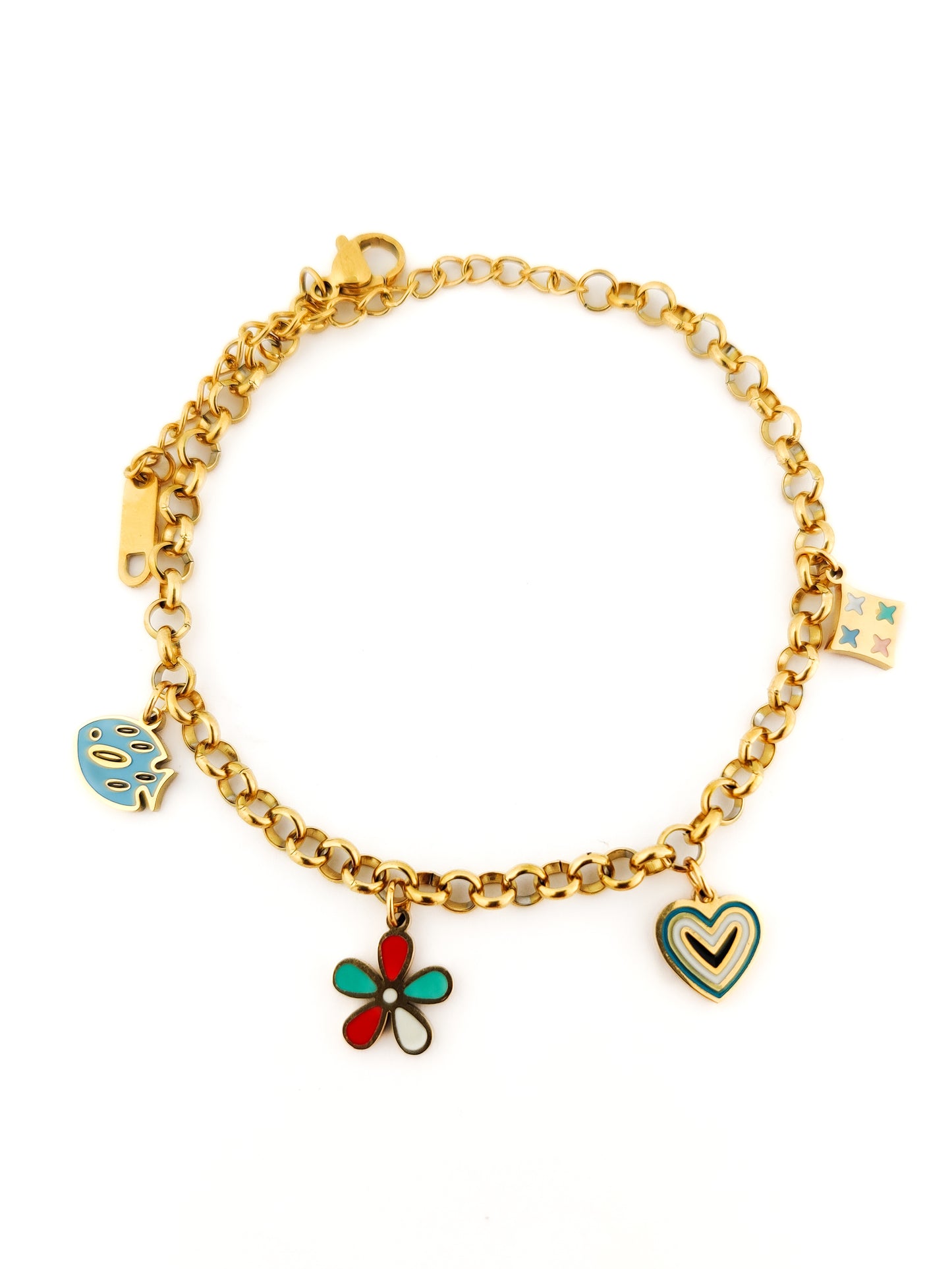 Charme Bloom Bracelet