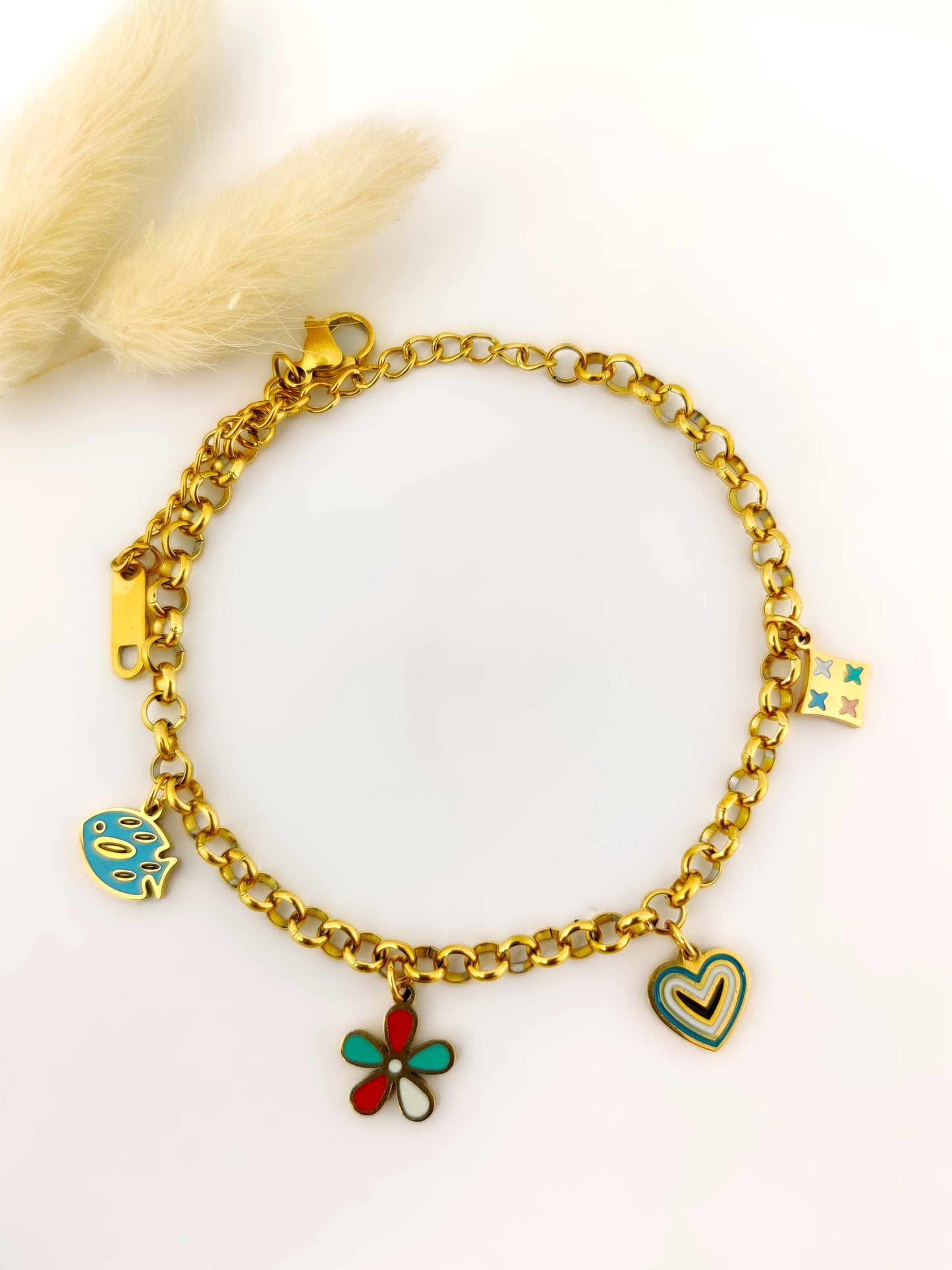 Charme Bloom Bracelet