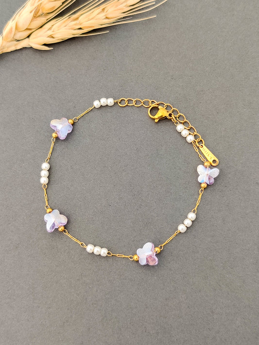 Pearlora Bracelets