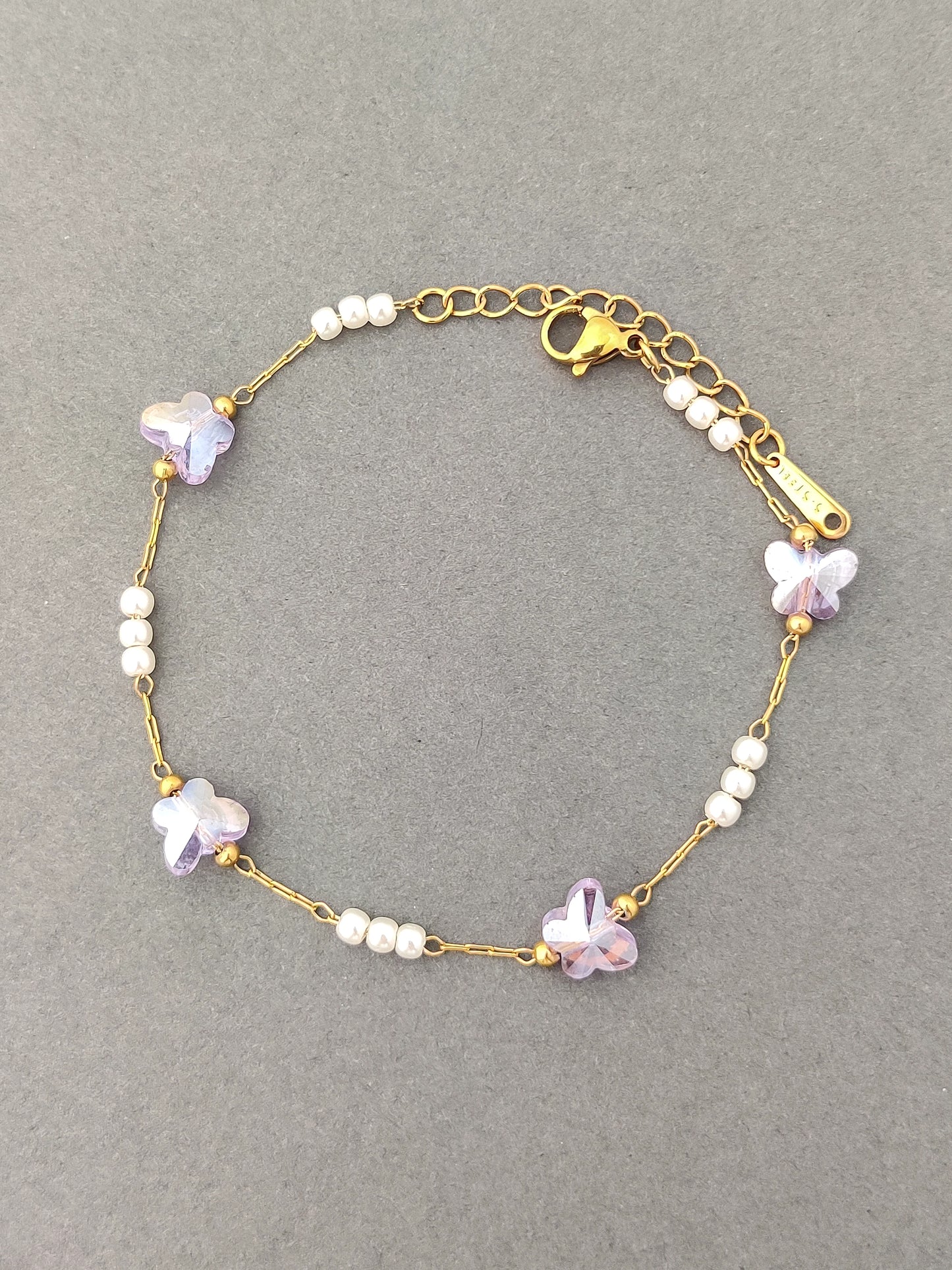 Pearlora Bracelets