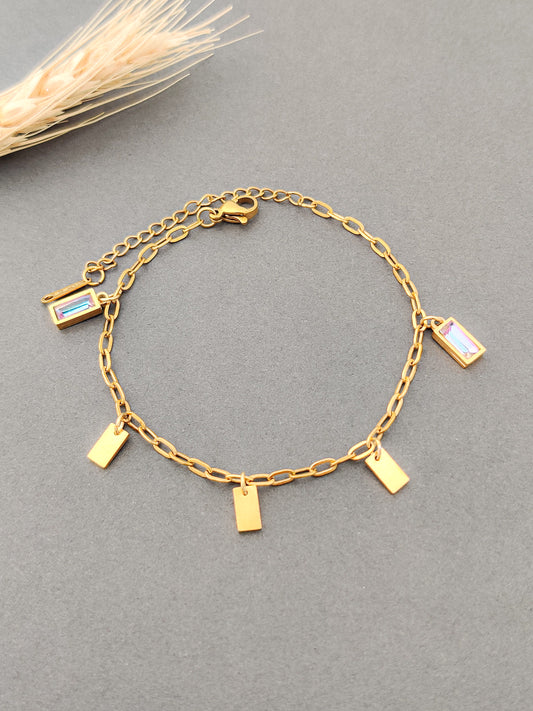Nayra Charms Bracelet