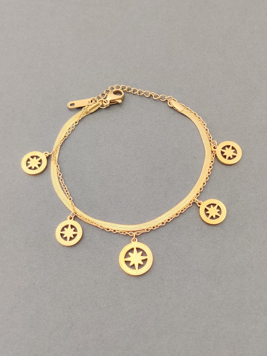 Twirlaa Charm Bracelet