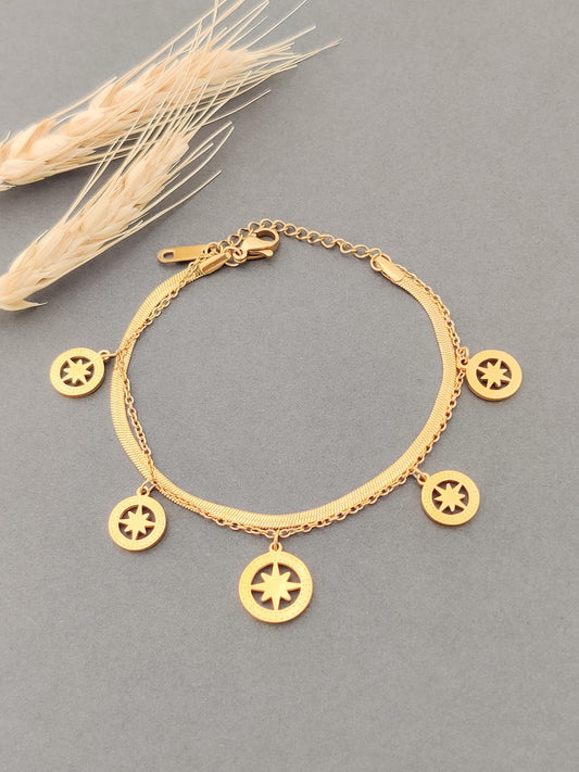 Twirlaa Charm Bracelet