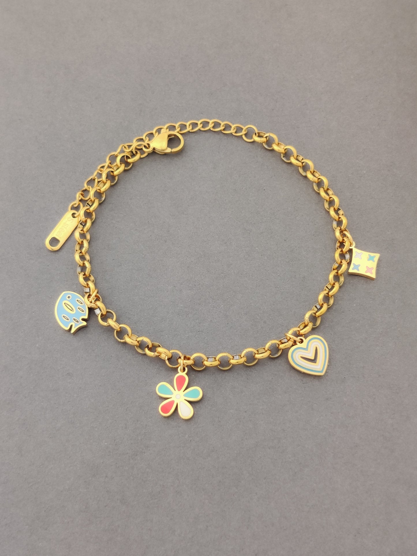 Charme Bloom Bracelet